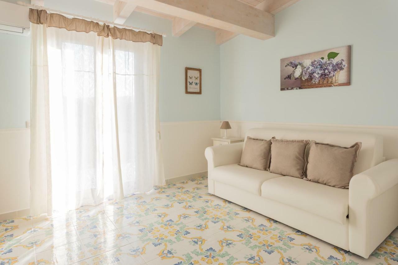 La Casetta In Villa Santa Maria di Castellabate Zewnętrze zdjęcie