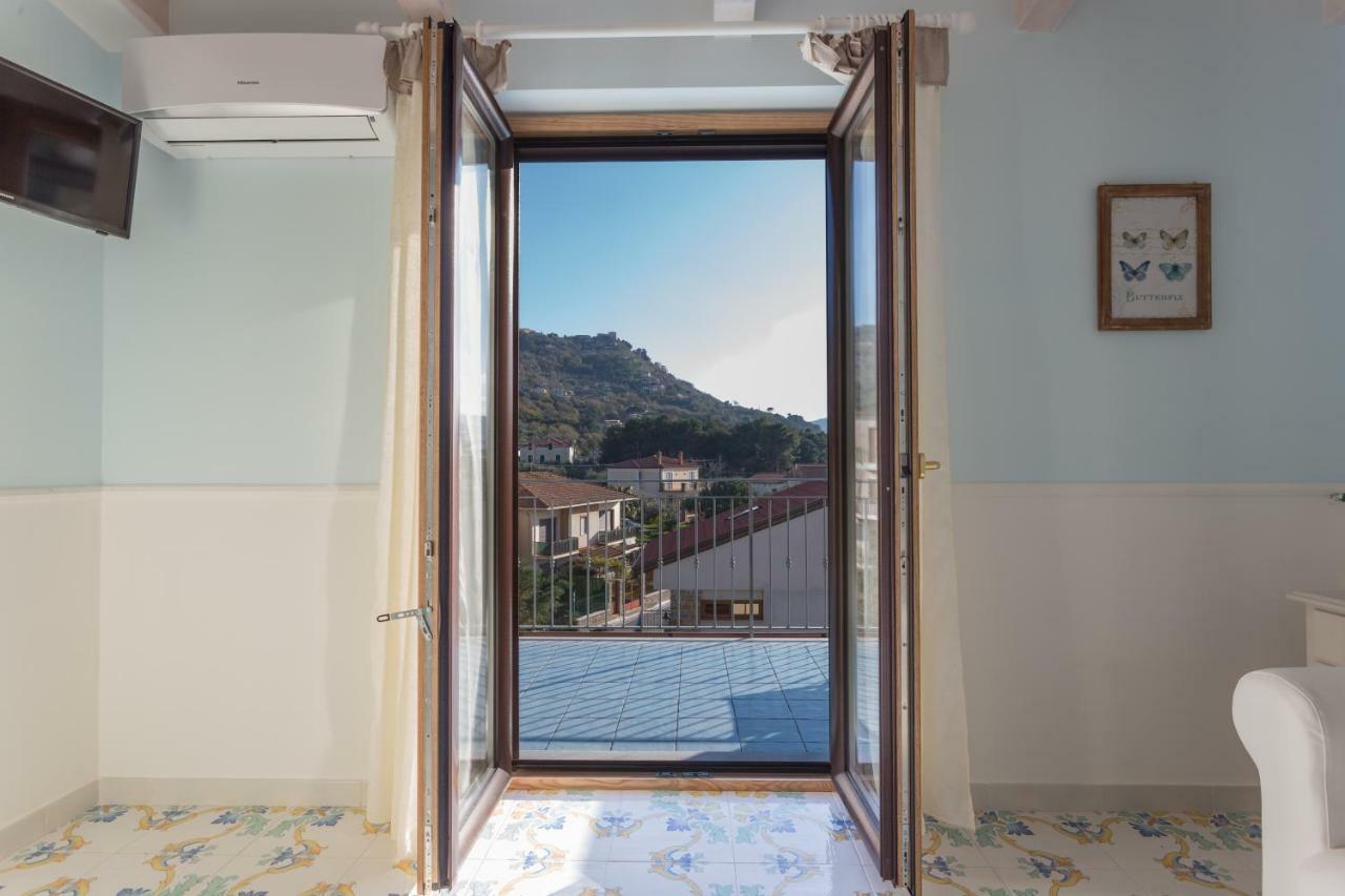La Casetta In Villa Santa Maria di Castellabate Zewnętrze zdjęcie