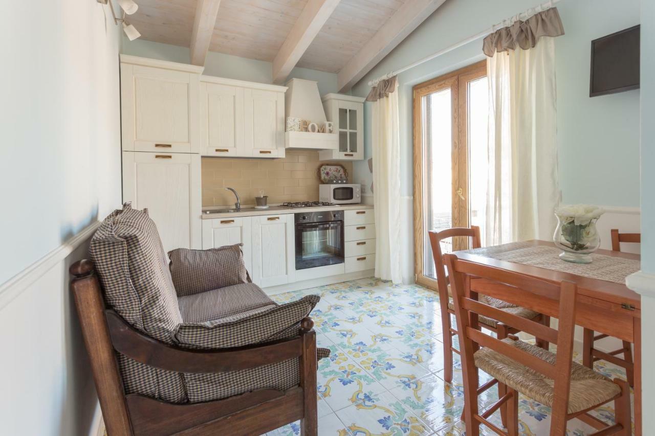 La Casetta In Villa Santa Maria di Castellabate Zewnętrze zdjęcie
