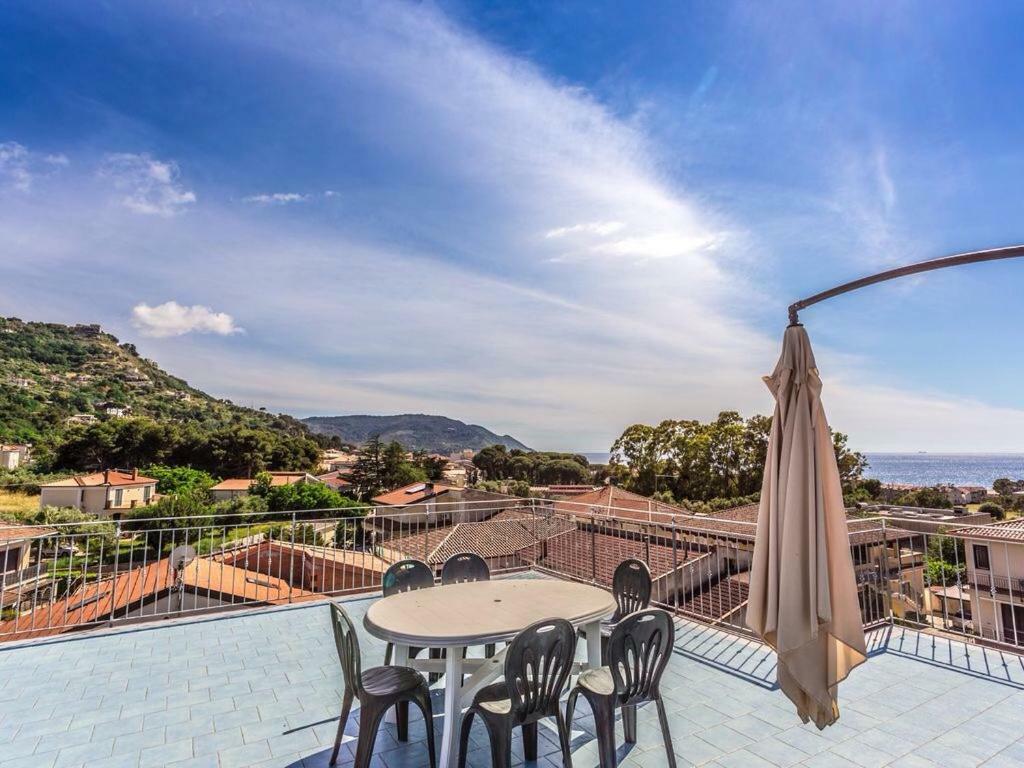 La Casetta In Villa Santa Maria di Castellabate Zewnętrze zdjęcie