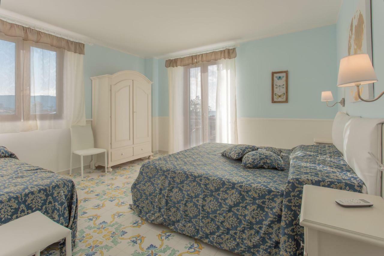 La Casetta In Villa Santa Maria di Castellabate Zewnętrze zdjęcie
